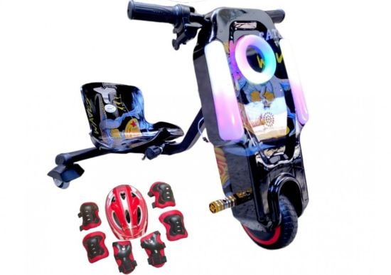 صورة سكوتر درفت(صغير) 36 فولت